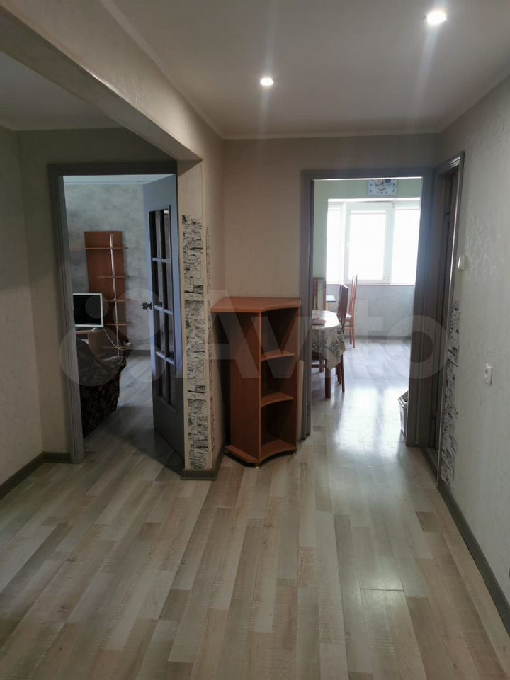 3-комн., 72 м², 4/9 этаж, г Анапа, ул Ленина, д 179 — фото 4