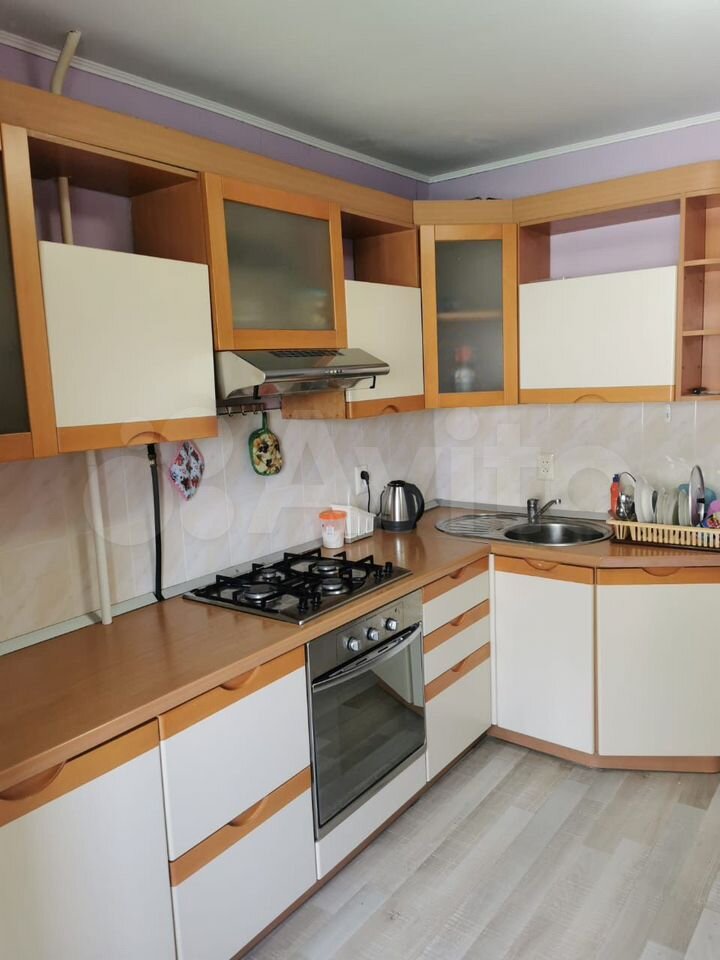 3-комн., 72 м², 4/9 этаж, г Анапа, ул Ленина, д 179 — фото 5