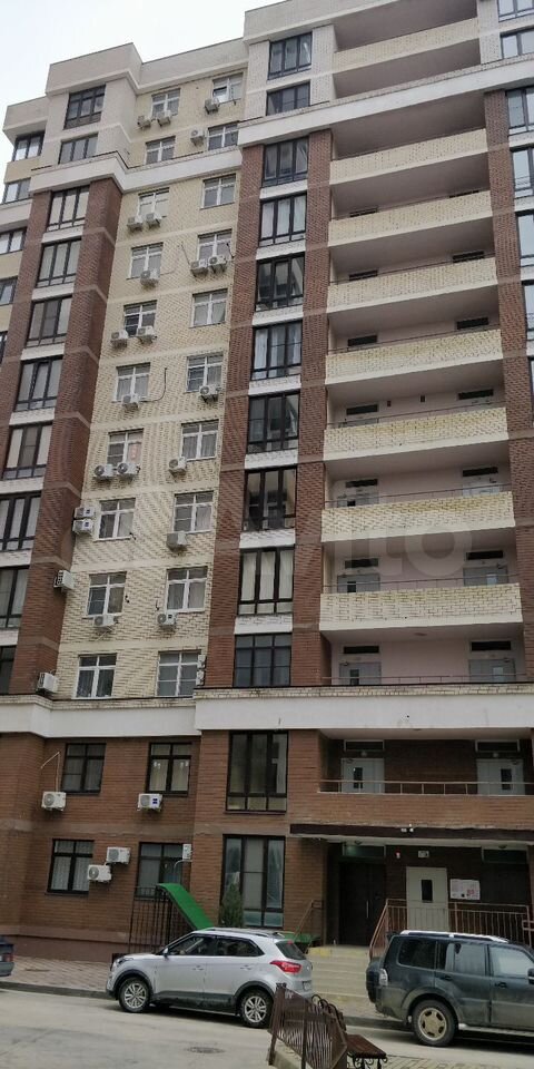 1-комн., 41 м², 1/12 этаж, Заводская ул., 28Вк1 — фото 2