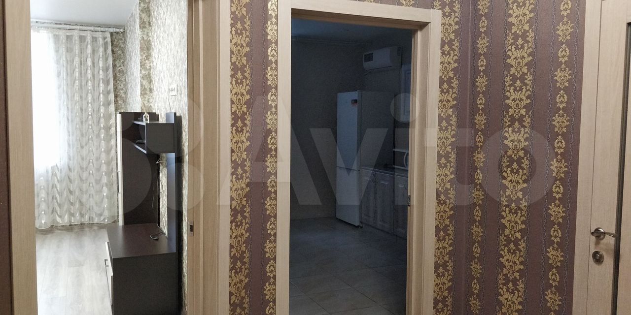 1-комн., 41 м², 1/12 этаж, Заводская ул., 28Вк1 — фото 5