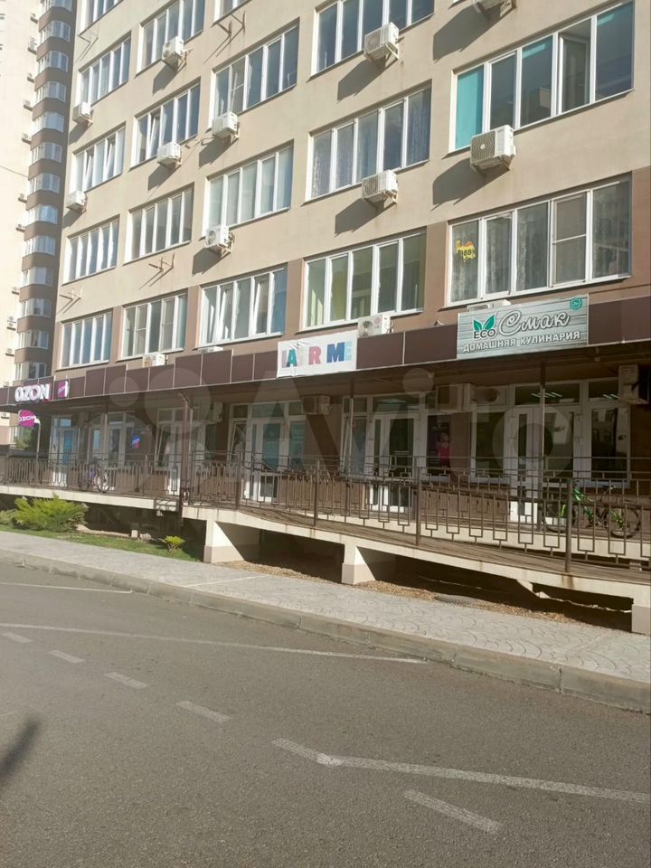 1-комн., 33 м², 16/20 этаж, Анапа, Владимирская ул., 154к2 — фото 2