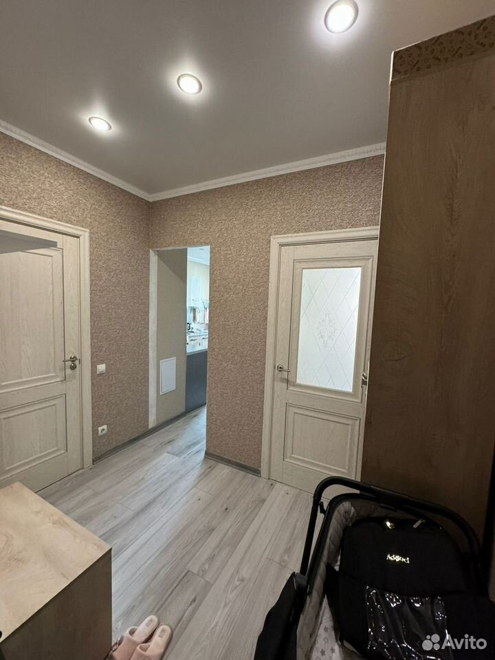 1-комн., 35 м², 4/10 этаж, Российская ул., 267/3к2 — фото 3