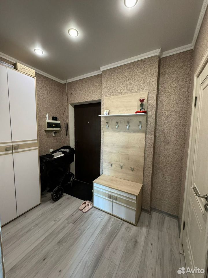 1-комн., 35 м², 4/10 этаж, Российская ул., 267/3к2 — фото 4