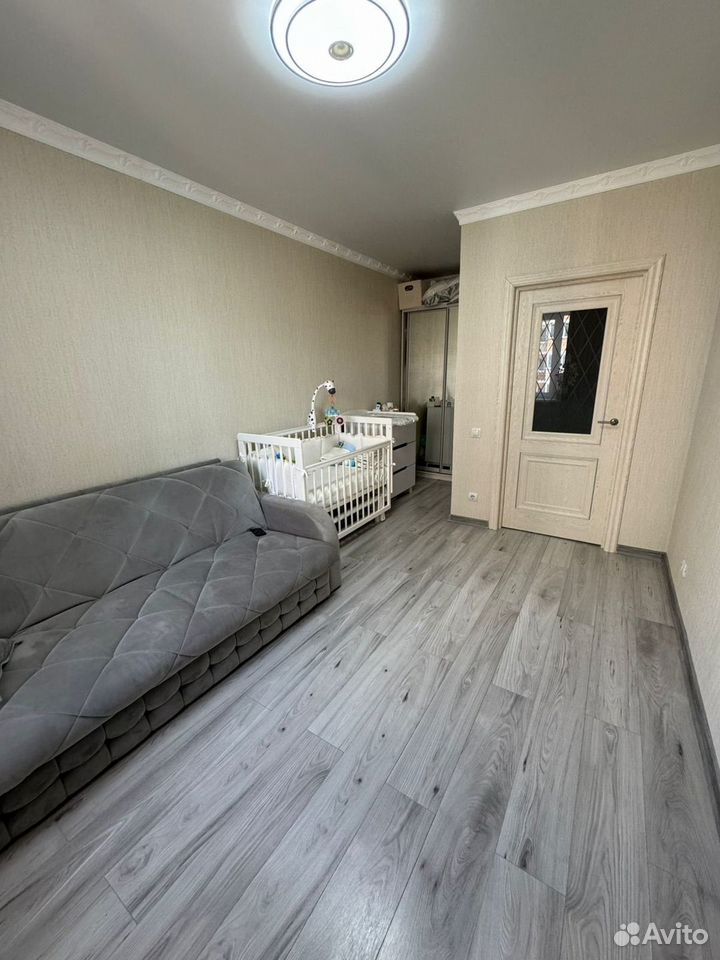1-комн., 35 м², 4/10 этаж, Российская ул., 267/3к2 — фото 5