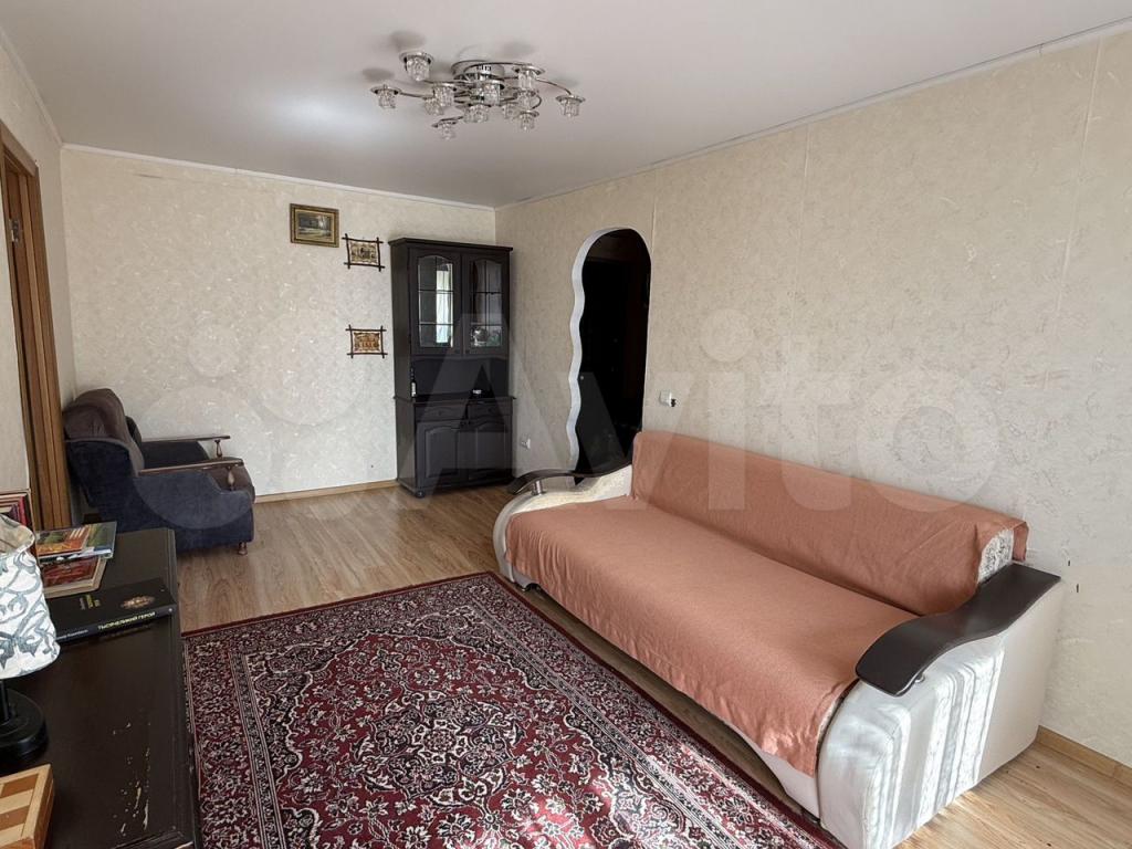 2-комн., 42.6 м², 3/5 этаж, мкр-н Завод Измерительных Приборов, ул. Курчатова, 6 — фото 2