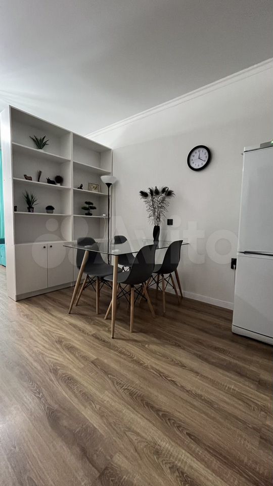 2-комн., 54.3 м², 13/20 этаж, г Анапа, ул Владимирская, д 148 к 1 — фото 3