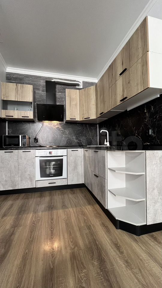 2-комн., 54.3 м², 13/20 этаж, г Анапа, ул Владимирская, д 148 к 1 — фото 5