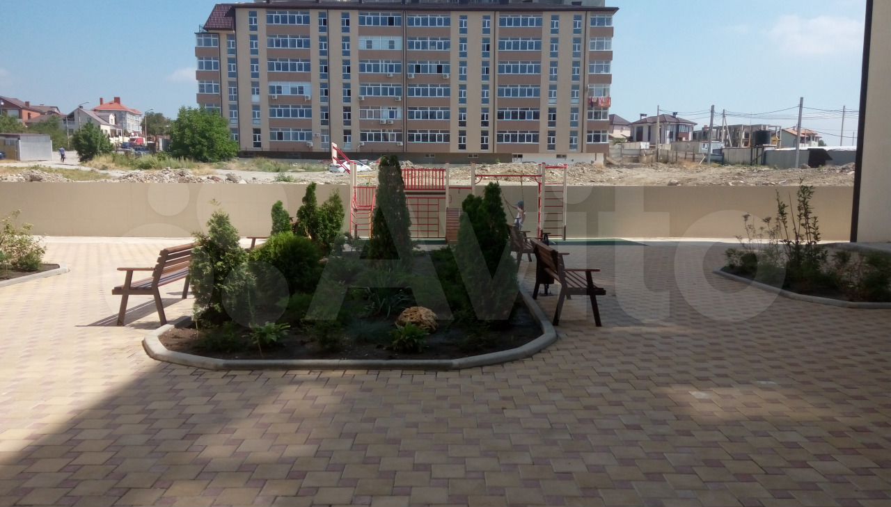 2-комн., 70 м², 2/6 этаж, ЖК «Жемчужина Мысхако» — фото 3