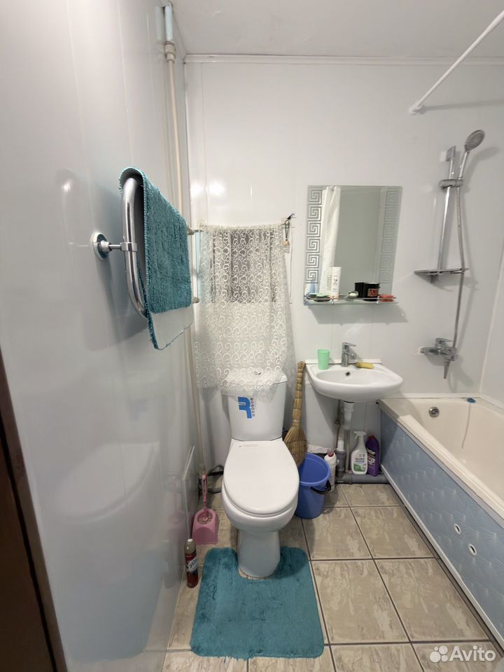 1-комн., 29.6 м², 1/5 этаж, г Сочи, р-н Адлерский внутригородской, ул Мира, д 5 — фото 4
