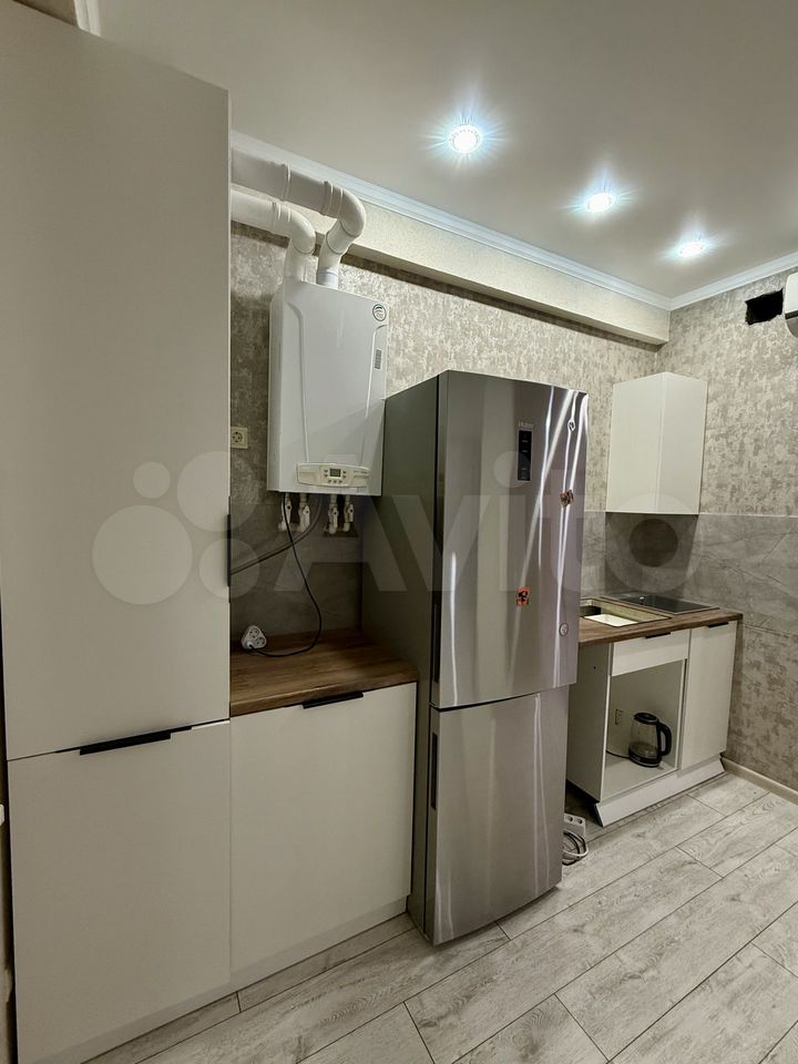 1-комн., 36 м², 10/12 этаж, г Сочи, ул Донская, д 108/5 — фото 2