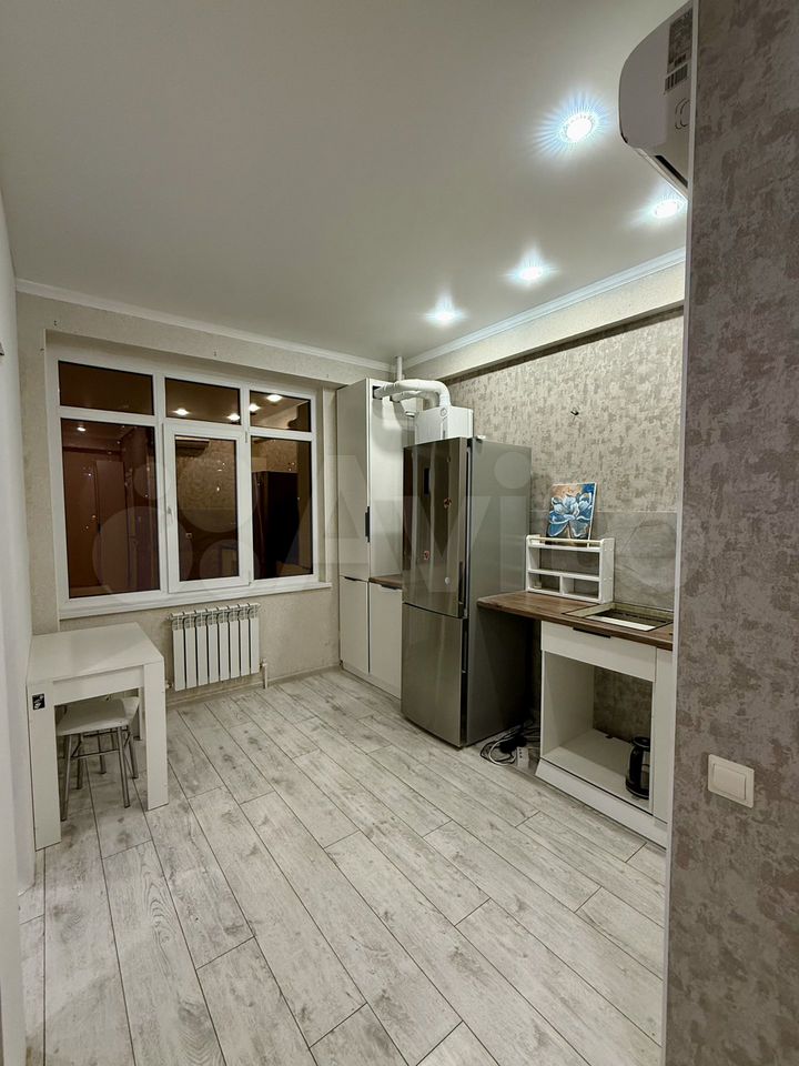 1-комн., 36 м², 10/12 этаж, г Сочи, ул Донская, д 108/5 — фото 3