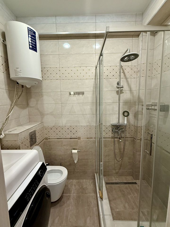 1-комн., 36 м², 10/12 этаж, г Сочи, ул Донская, д 108/5 — фото 4