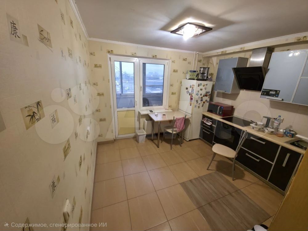 1-комн. квартира, 40 м² в ЖК Кубанский — фото 4