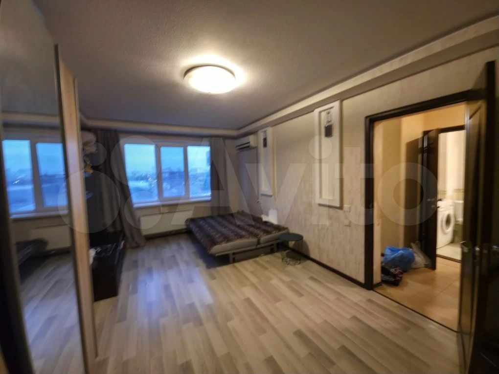 1-комн., 40 м², 14/16 этаж, ЖК «Кубанский» — фото 4