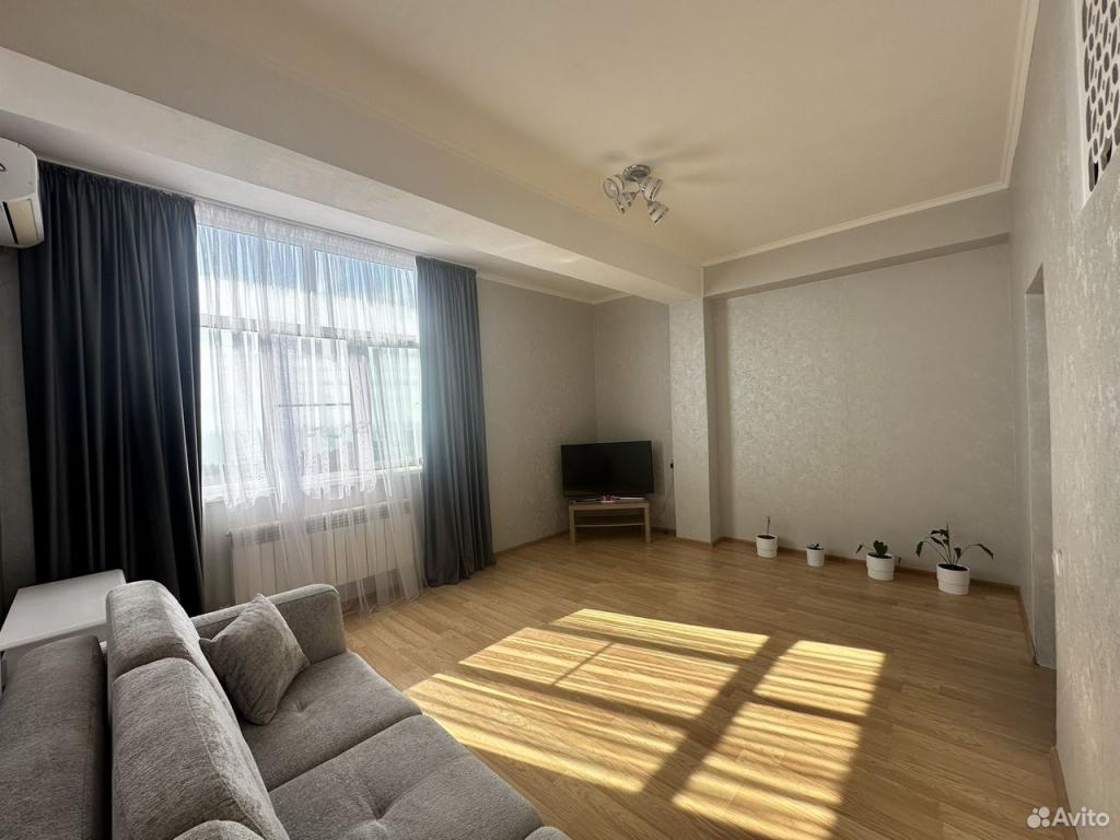 4-комн. квартира, 90 м² в ЖК Адлер — фото 4