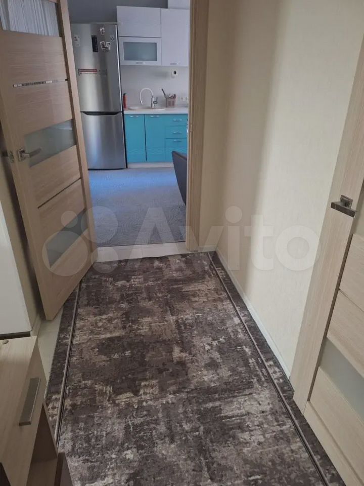 1-комн., 36 м², 3/5 этаж, г Краснодар, ул Московская, д 137/1 — фото 2