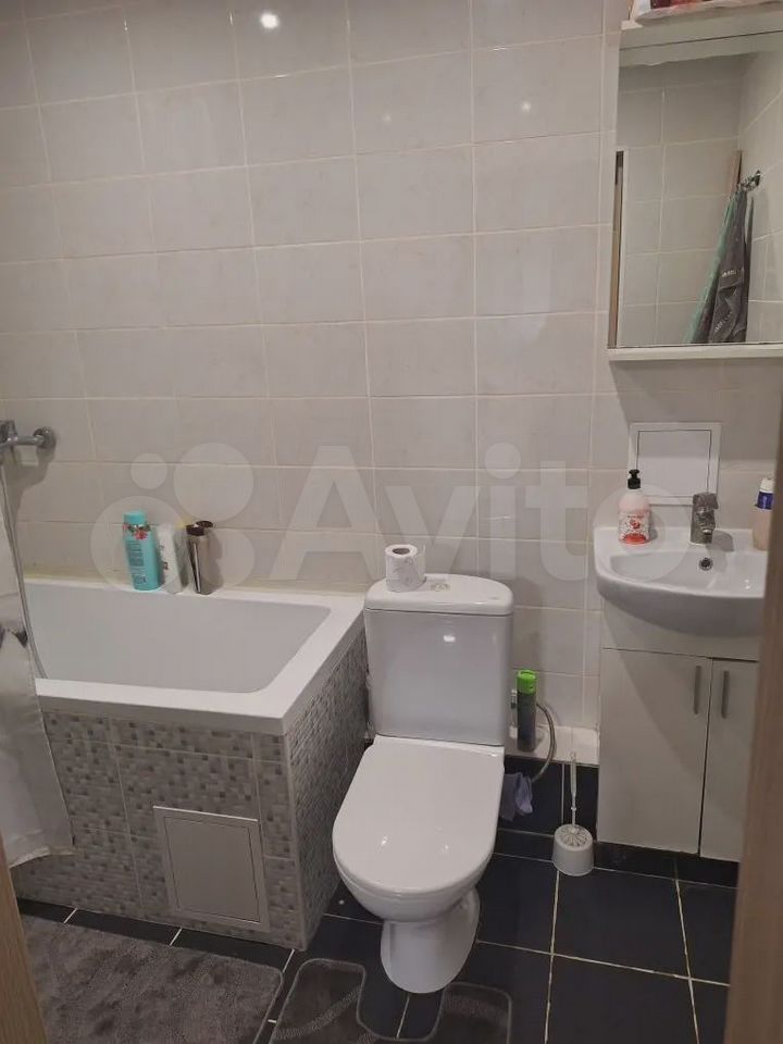 1-комн., 36 м², 3/5 этаж, г Краснодар, ул Московская, д 137/1 — фото 4