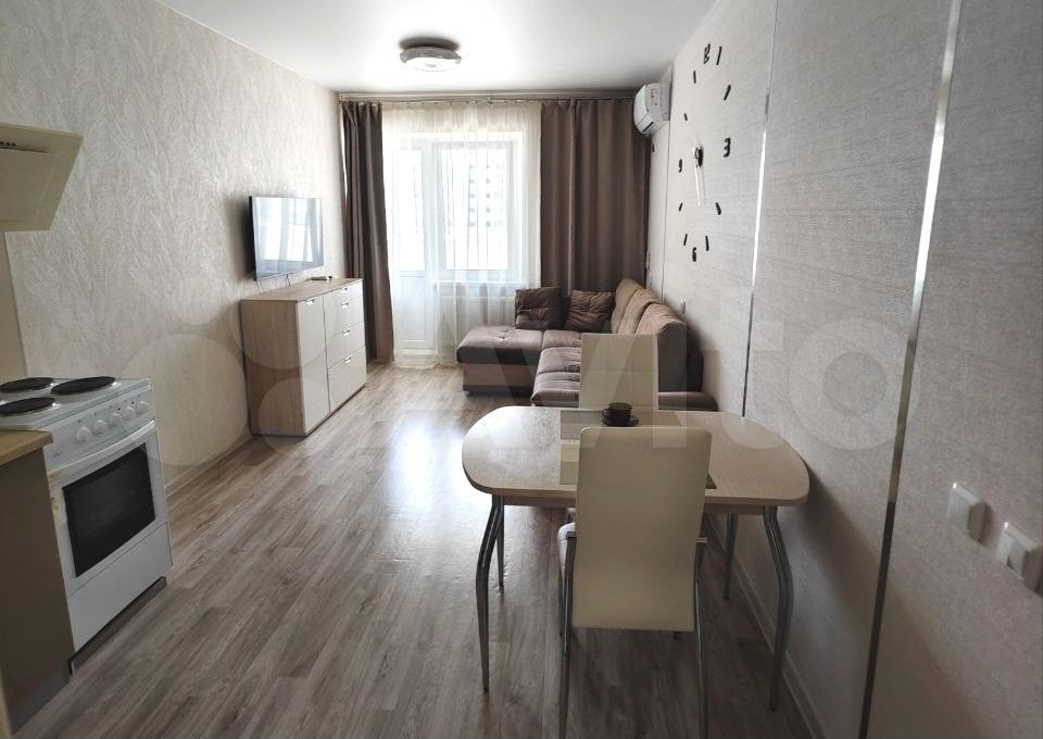 1-комн. квартира, 24.8 м² в ЖК Восточно-Кругликовский — фото 4