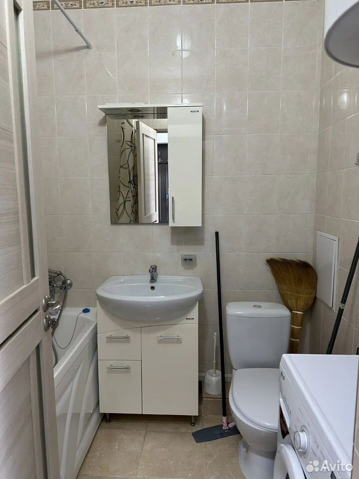 1-комн., 29.5 м², 2/3 этаж, муниципальный округ Анапа, с. Сукко, ул. Лукоморья, 4 — фото 5