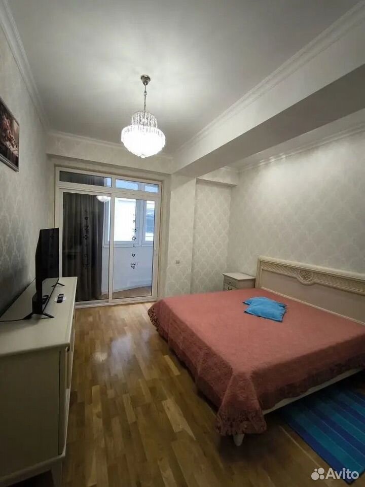 2-комн., 57.6 м², 2/5 этаж, Сочи, Пятигорская ул., 54/42 — фото 2