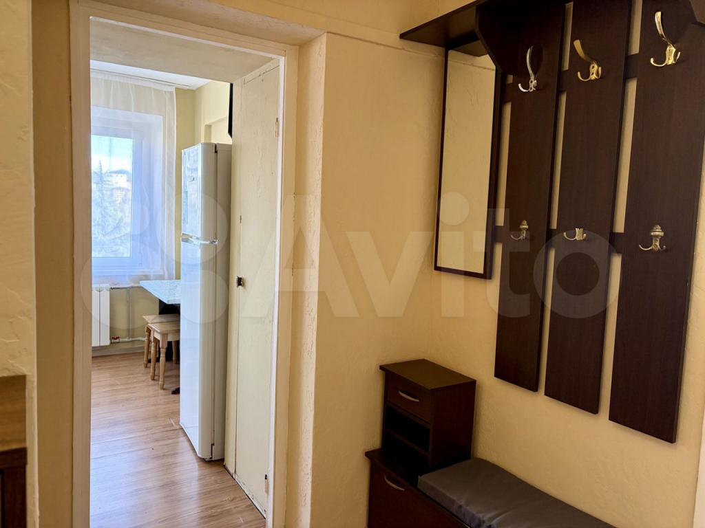 1-комн., 31.6 м², 4/6 этаж, Сочи, мкр-н Гагарина, Красноармейская ул., 42 — фото 4