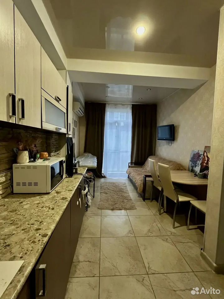 1-комн., 32.9 м², 2/3 этаж, Сочи, Молодогвардейская ул., 2/6А — фото 4
