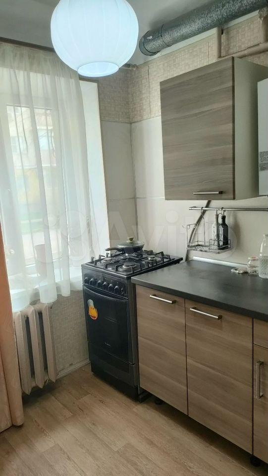 1-комн., 29 м², 1/5 этаж, г Краснодар, ул им. 40-летия Победы, д 4 — фото 3