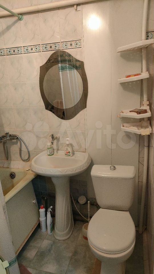 1-комн., 29 м², 1/5 этаж, г Краснодар, ул им. 40-летия Победы, д 4 — фото 5
