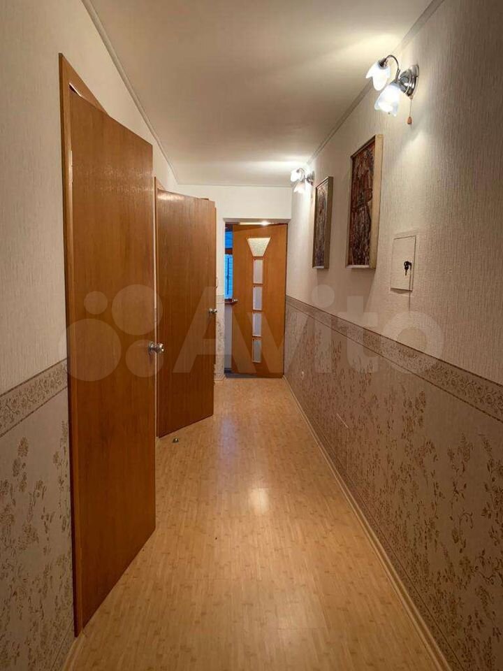4+ комнаты, 119.2 м², Сочи, микрорайон Новый Сочи, ул. Цюрупы, 21 — фото 5