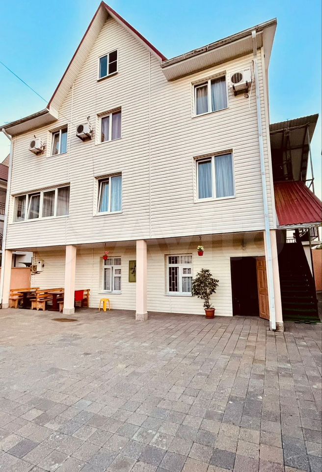 4+ комнаты, 352 м², Сочи — фото 3