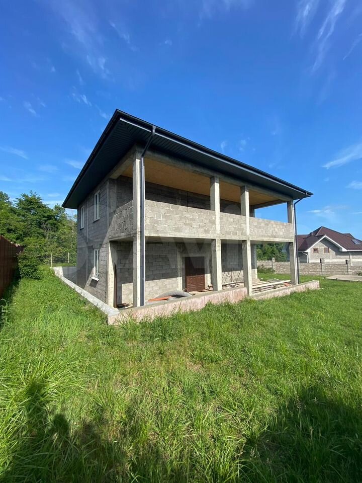 4+ комнаты, 239.8 м², Сочи, мкр-н Вишнёвка, ул. Сусанина — фото 2