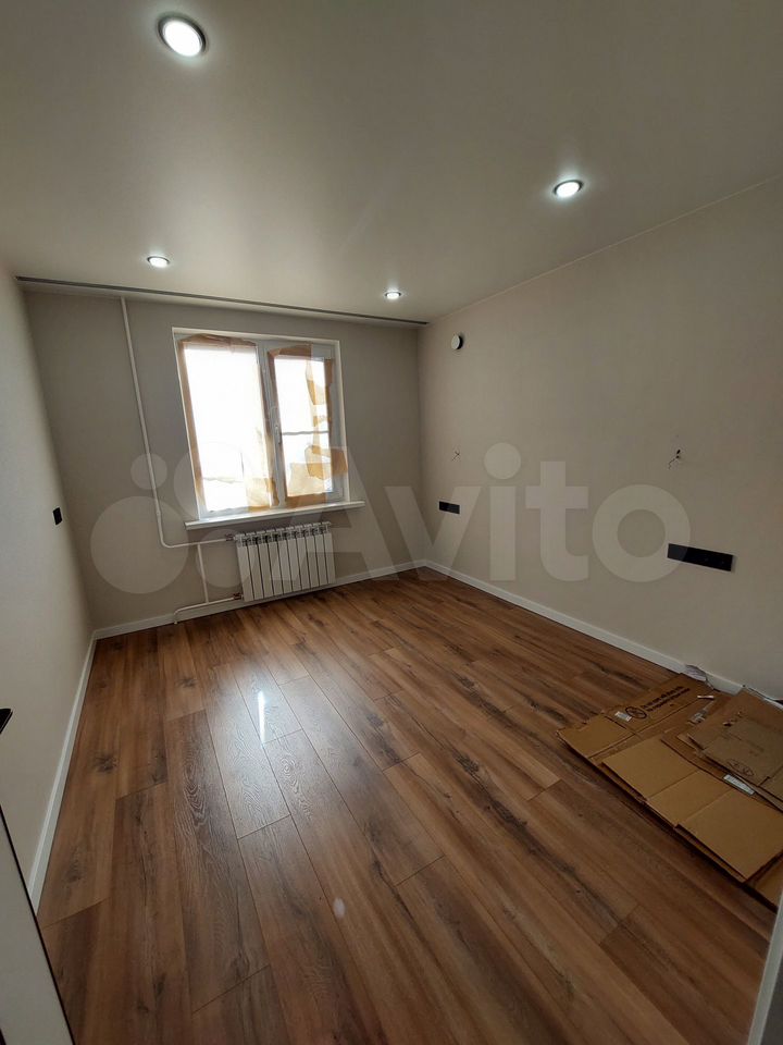 2-комн., 46.6 м², 1/10 этаж, мкр-н Юбилейный, ул. Думенко, 14 — фото 4
