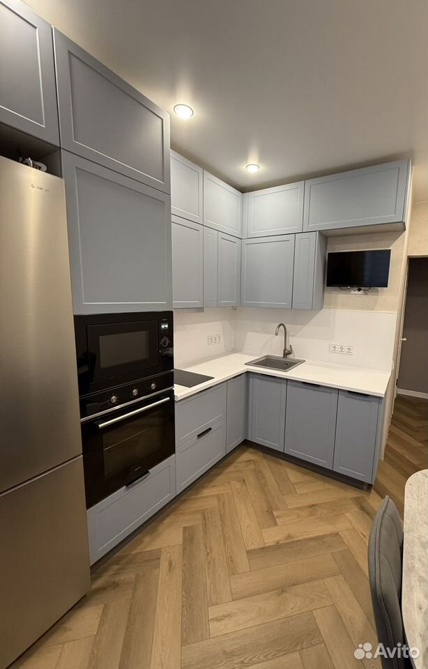 2-комн., 47.4 м², 1/3 этаж, ЖК «Югге» — фото 2