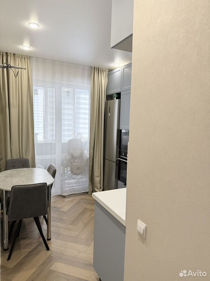 2-комн., 47.4 м², 1/3 этаж, ЖК «Югге» — фото 3