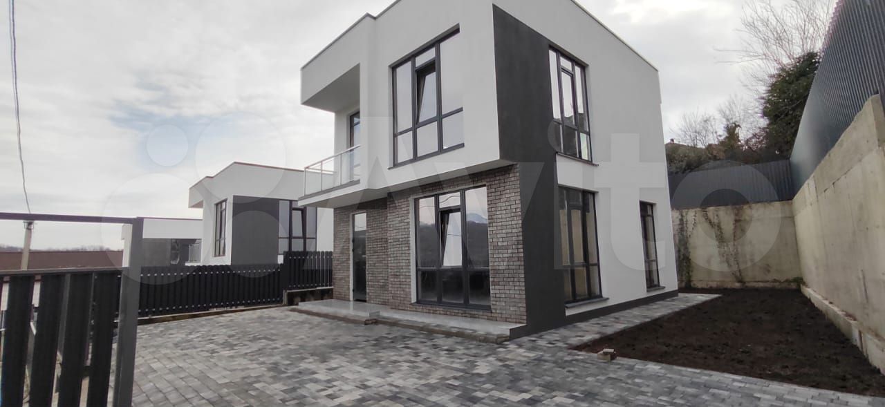 3-комн., 130 м², г.о. Сочи, с. Нижняя Шиловка, Лимонная ул., 2 — фото 3