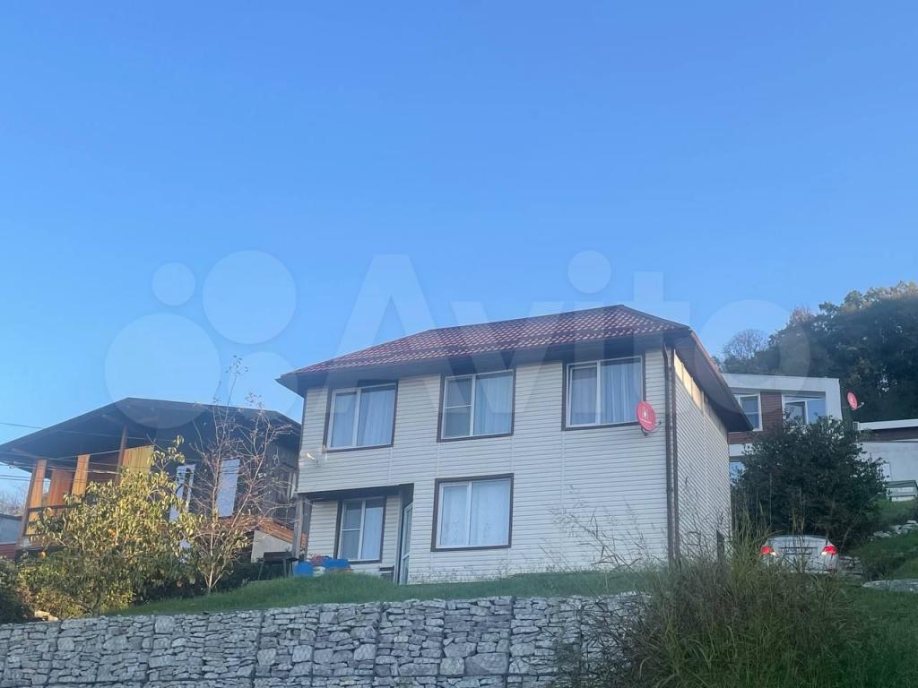 4+ комнаты, 106.6 м², г.о. Сочи, с. Красная Воля, ул. Володи Ульянова, 10Г/1 — фото 2