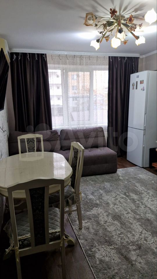 2-комн., 65.5 м², 2/16 этаж, ЖК «Кубанский» — фото 5