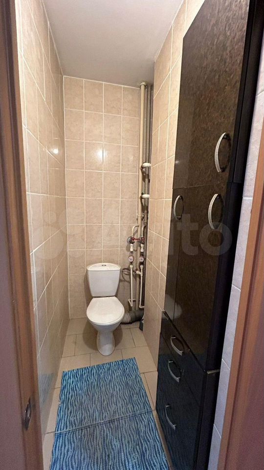 2-комн., 55.6 м², 3/10 этаж, г Краснодар, ул им. Героя Аверкиева А.А., д 1 — фото 4