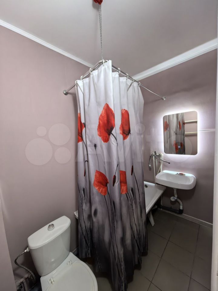 1-комн., 40.8 м², 7/12 этаж, г Краснодар, ул им. Артюшкова В.Д., д 1 — фото 4