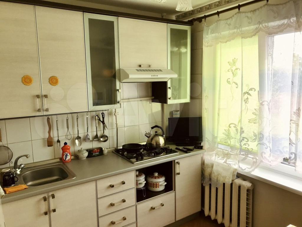 1-комн., 28.5 м², 5/9 этаж, ул. Гидростроителей, 37 — фото 4