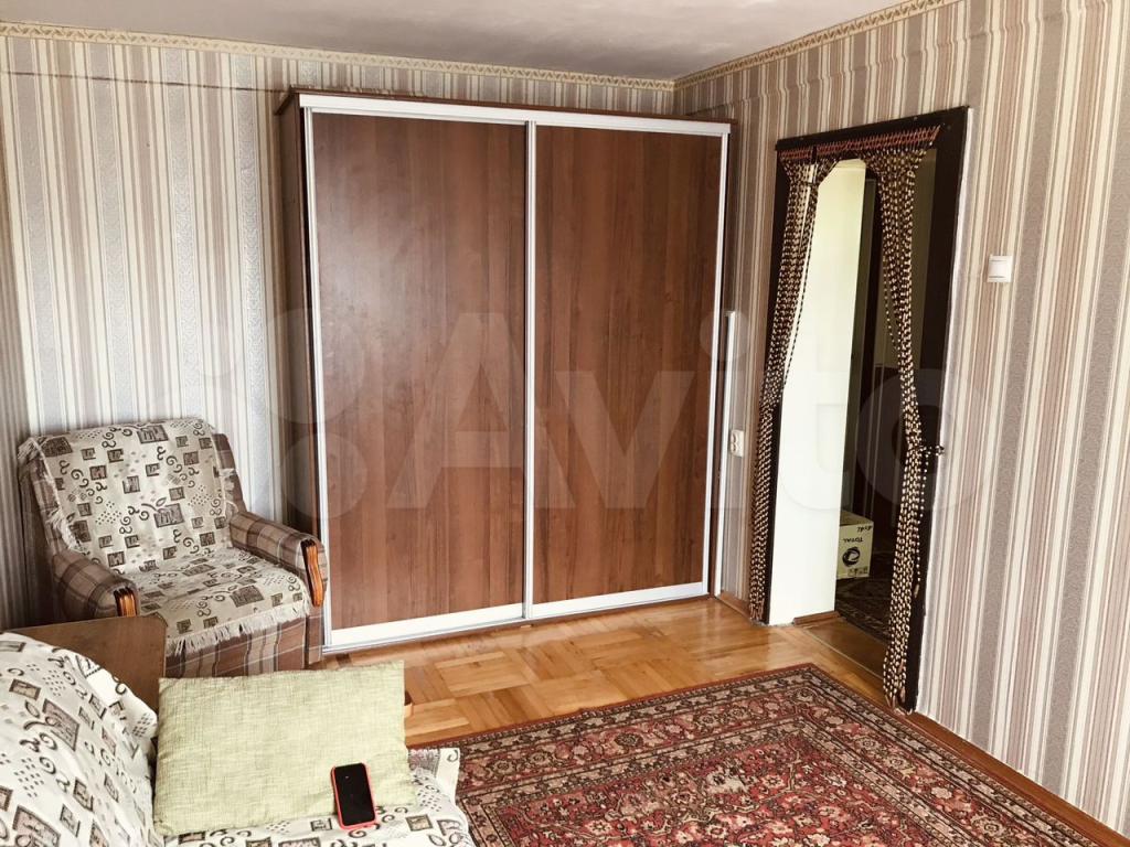 1-комн., 28.5 м², 5/9 этаж, ул. Гидростроителей, 37 — фото 5