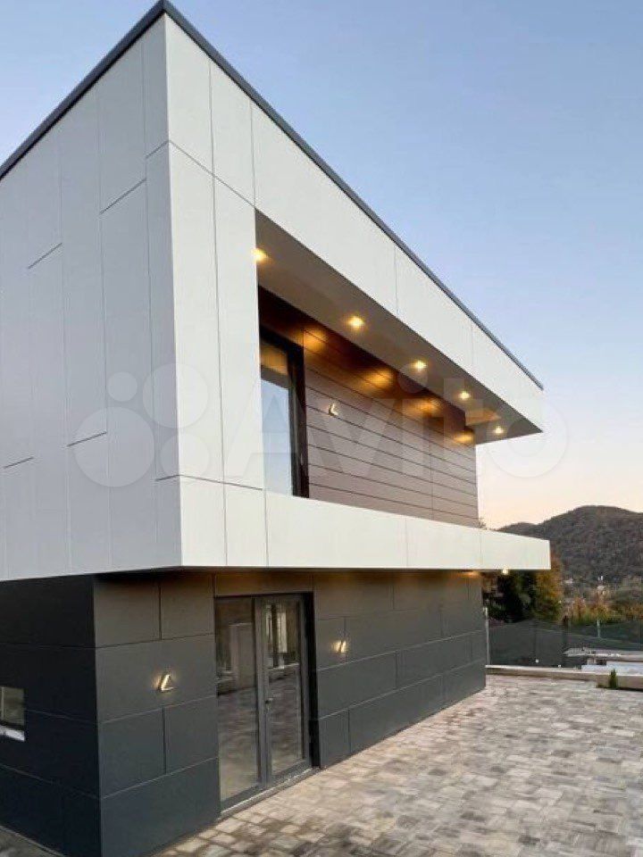 4+ комнаты, 156 м², Сочи, жилой район Лазаревское, ул. Калараша — фото 3