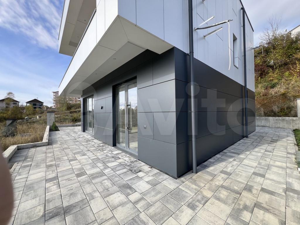 4+ комнаты, 156 м², Сочи, жилой район Лазаревское, ул. Калараша — фото 4