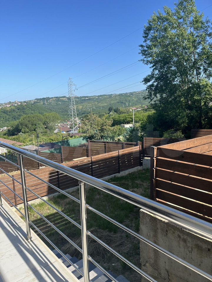 4+ комнаты, 186 м², г Сочи, село Нижняя Шиловка, ул Светогорская, д 121 — фото 2
