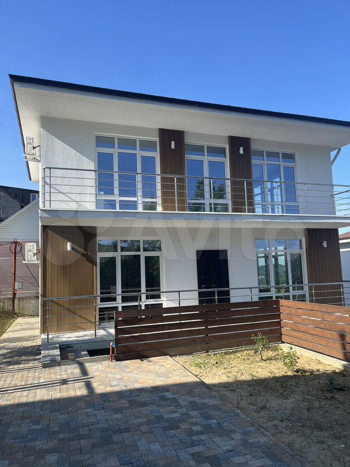 4+ комнаты, 186 м², г Сочи, село Нижняя Шиловка, ул Светогорская, д 121 — фото 4