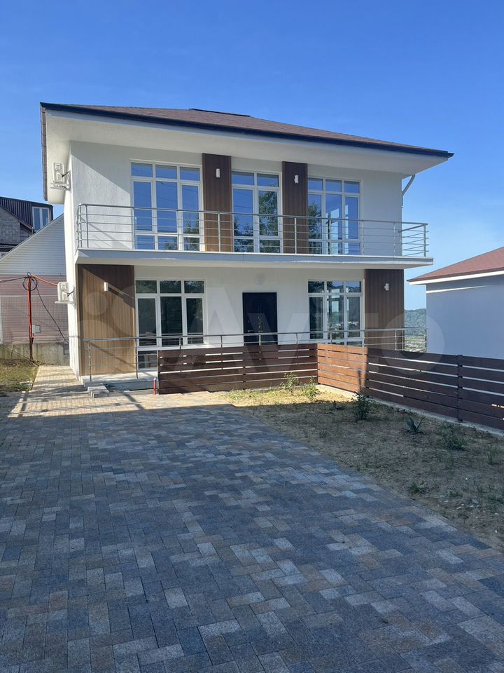 4+ комнаты, 186 м², г Сочи, село Нижняя Шиловка, ул Светогорская, д 121 — фото 5