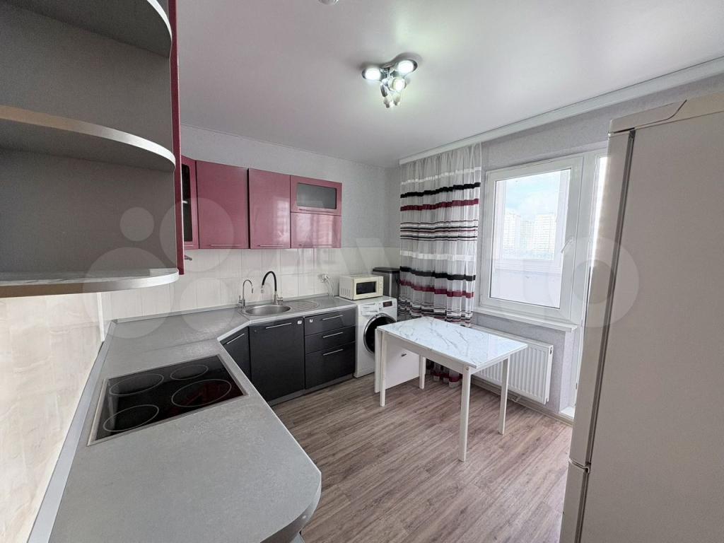1-комн., 37.7 м², 6/16 этаж, ЖК «Восточно-Кругликовский» — фото 4