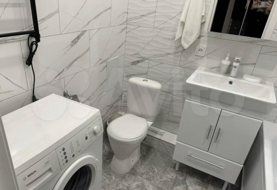 1-комн., 37 м², 5/7 этаж, ЖК «Краски» — фото 4