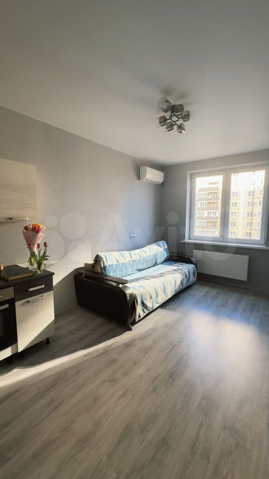 Продается 1-комн. квартира, 37 м² — фото 5