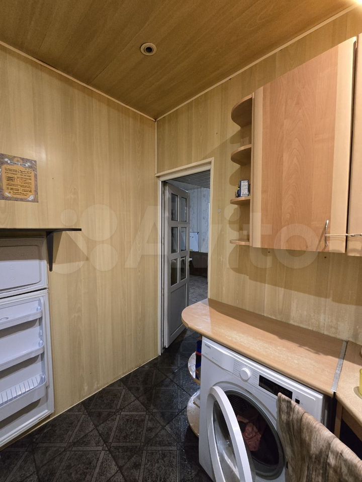 3-комн., 54.5 м², 5/5 этаж, Центральный внутригородской округ, мкр-н Черёмушки, ул. 2-я Пятилетка, 9 — фото 2